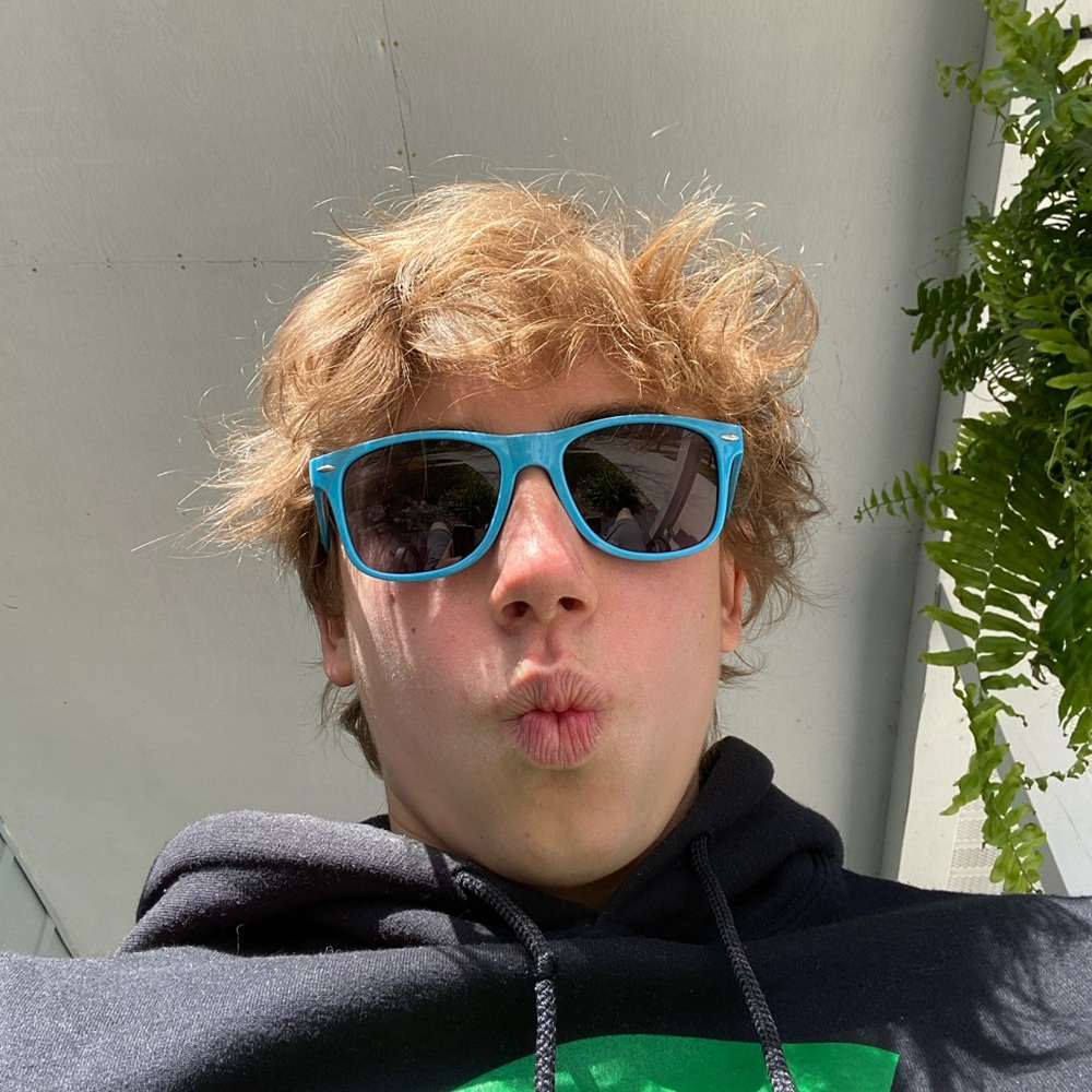 Meet your Posher, Cooper